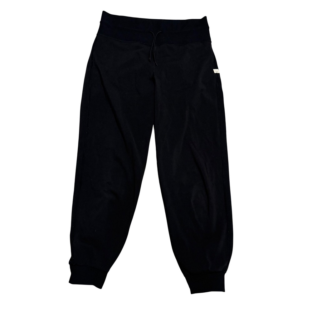 Vuori Women's Halo Essential Wideleg Lounge Pants sz M loose fit Athleisure soft